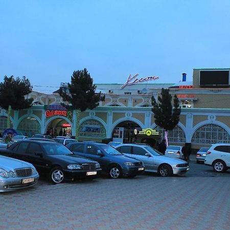 Хотел Хесон Hotel Khujand Eksteriør billede